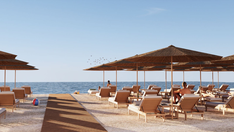 Apollonia Beach Resort & Spa