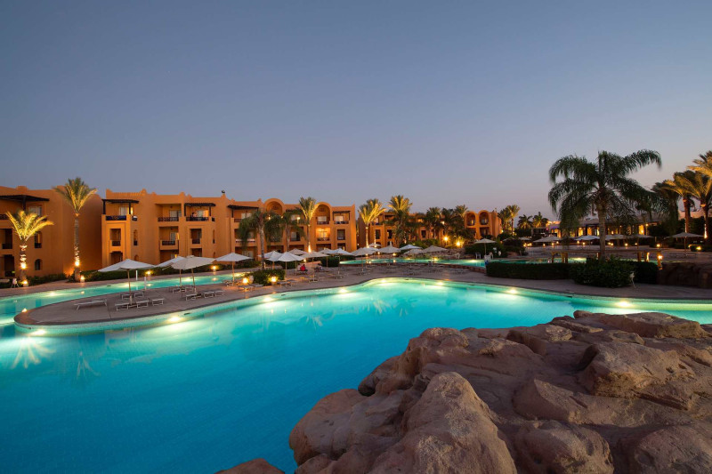 Stella Beach Resort & Spa Makadi Bay