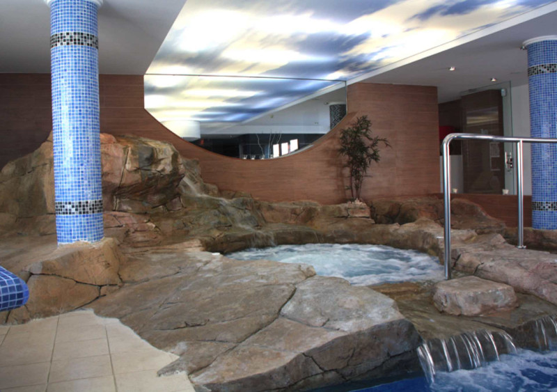 Hotel Capricho und Spa