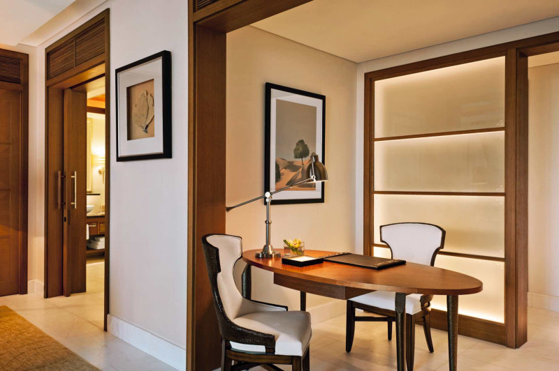 The St. Regis Saadiyat Island Resort, Abu Dhabi