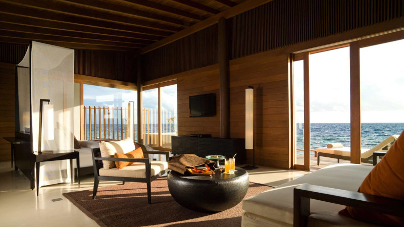 Park Hyatt Maldives Hadahaa