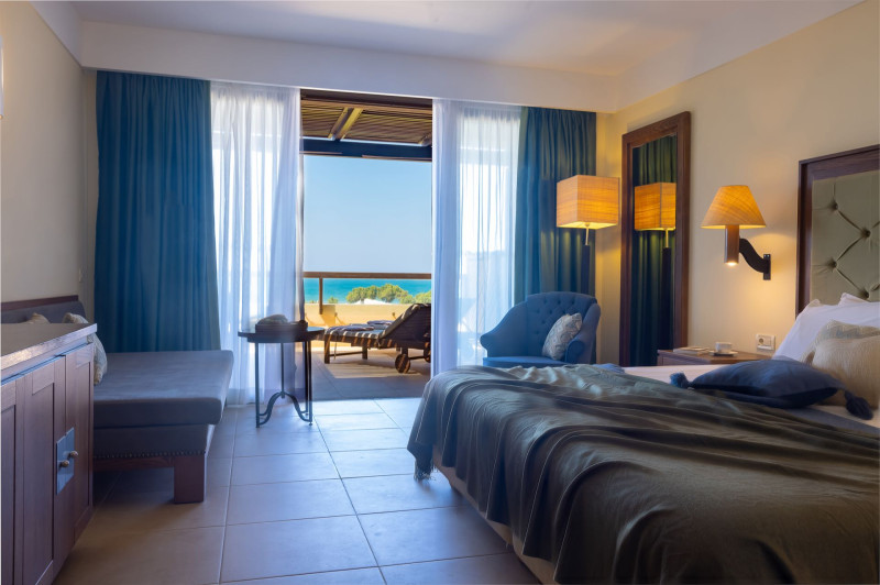 Giannoulis Cavo Spada Luxury Sports & Leisure Resort