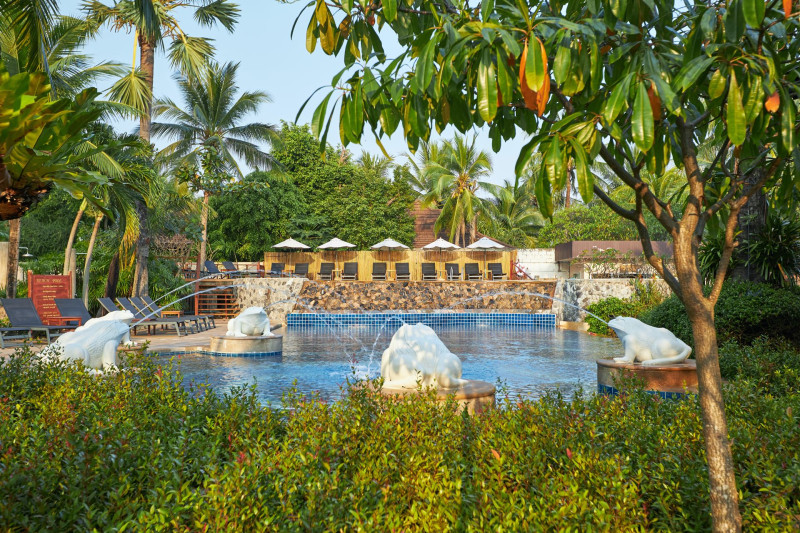 Bandara Spa Resort & Pool Villas