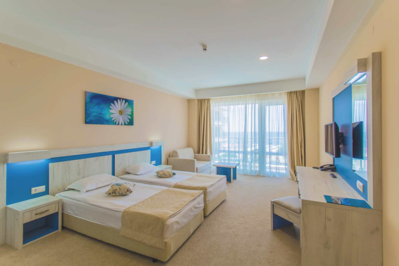 DIT Evrika Beach Club Hotel