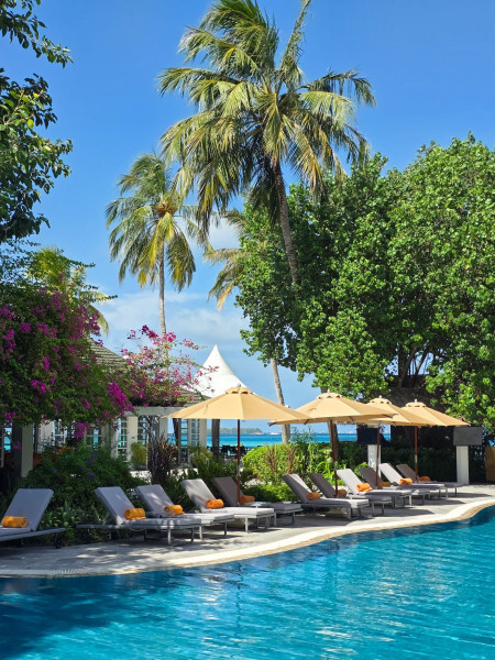 Sheraton Maldives Full Moon Resort & Spa