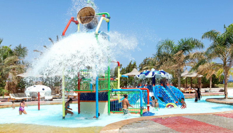 Three Corners Sea Beach Resort