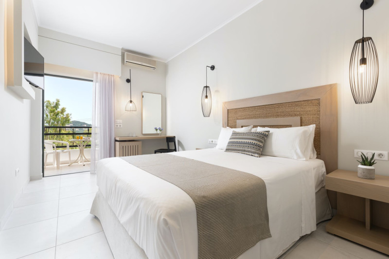 Paradise Hotel Corfu