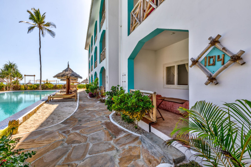 AHG Sun Bay Mlilile Beach Hotel