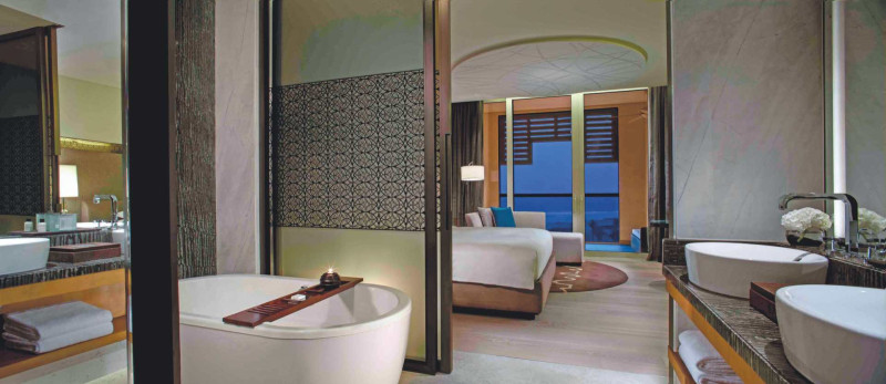 Park Hyatt Abu Dhabi Hotel and Villas