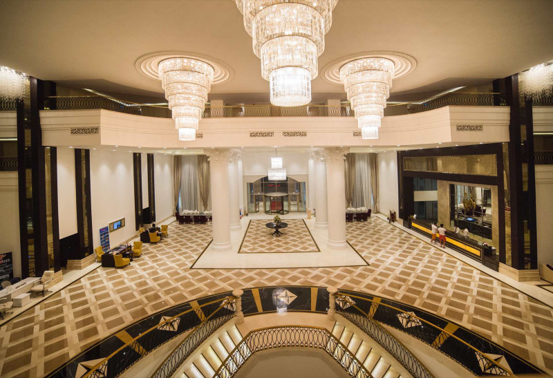 JUJU Premier Palace