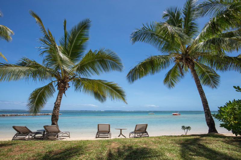 Heritage Awali Golf & Spa Resort Mauritius