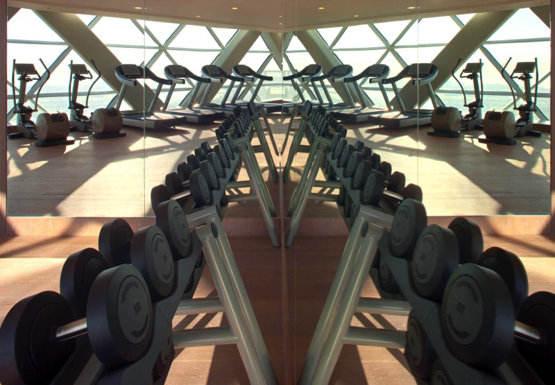 Andaz Capital Gate Abu Dhabi-A concept by Hyatt