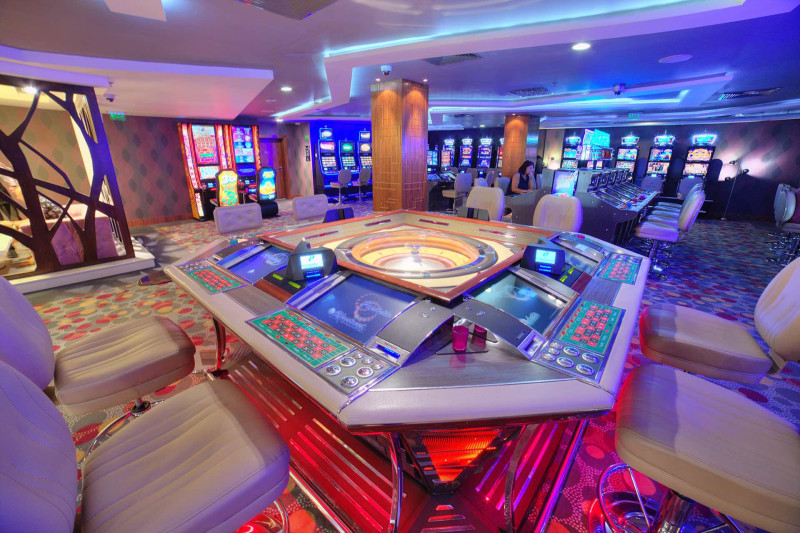 International Hotel Casino & Tower Suites