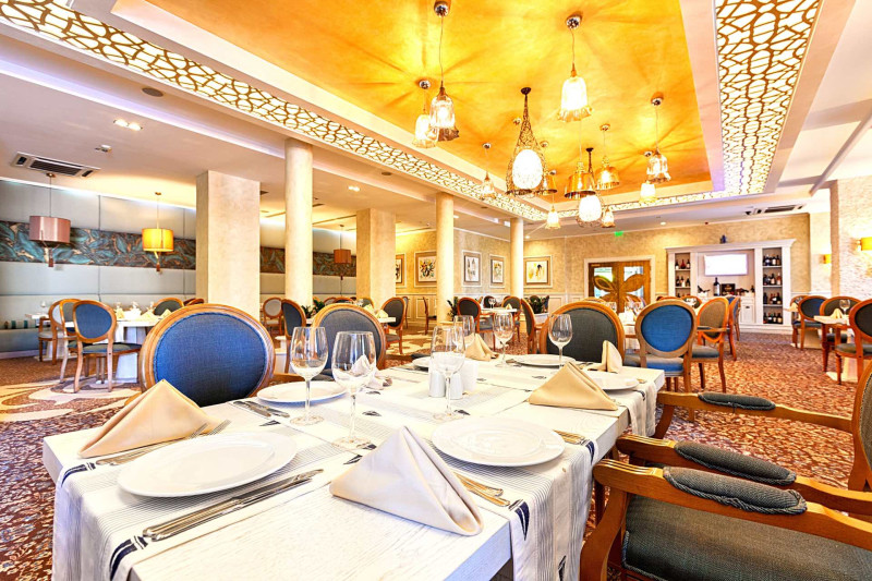 Grand Hotel & Spa Primoretz