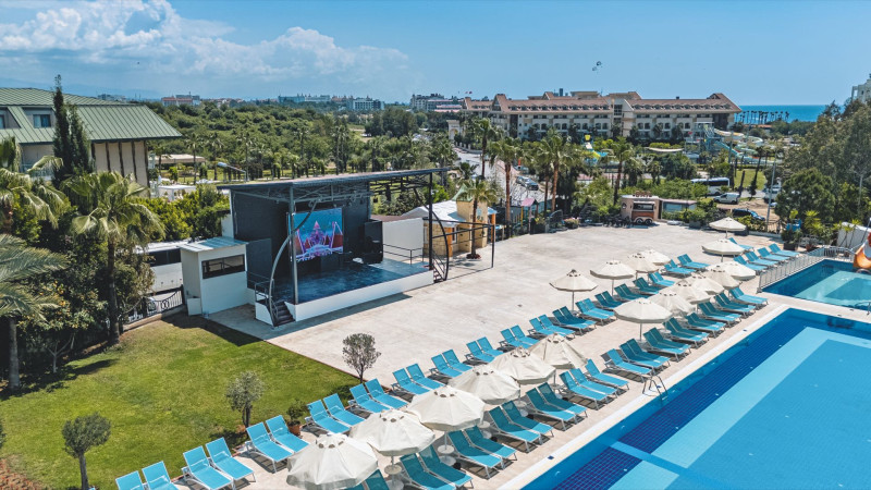 Side Aluna Hotel