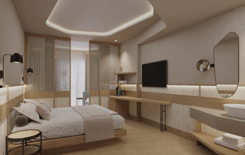 SENSEANA Sea Side Resort (ex Golden Star)