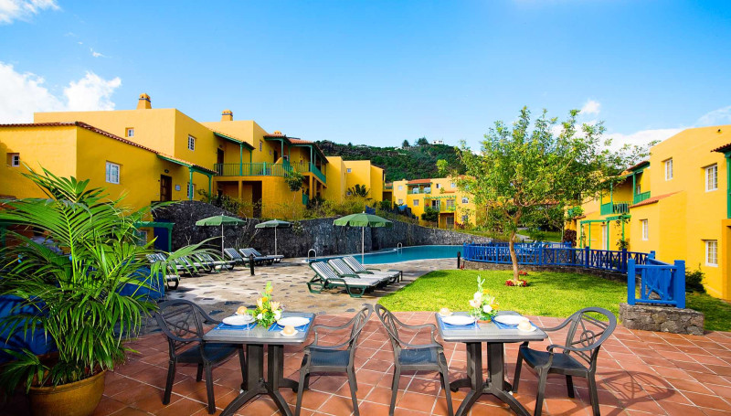 La Caleta Appartements