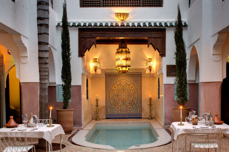 Marrakech Riads, Angsana Heritage Collection