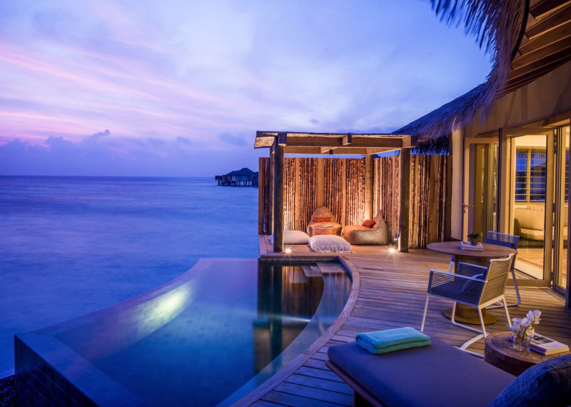 InterContinental Maldives Maamunagau Resort