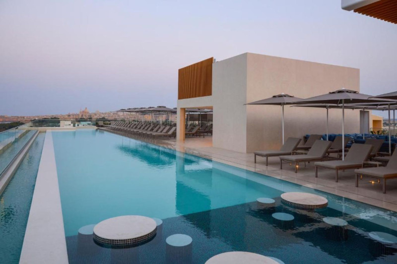 Novotel Malta Sliema Hotel