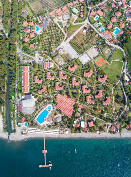 Club Tuana Fethiye