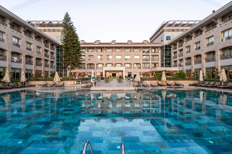 Fame Residence Kemer & Spa