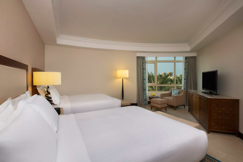 Hilton Al Hamra Beach & Golf Resort