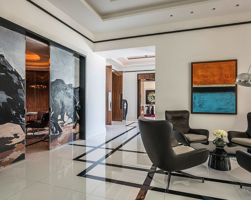 Four Seasons Resort Dubai at Jumeirah Beach