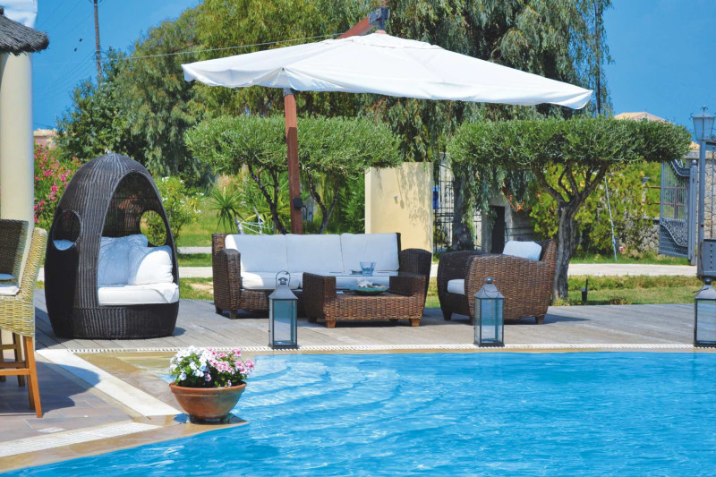 Almyros Villas Resort