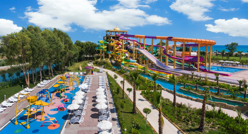 Delphin Be Grand Resort