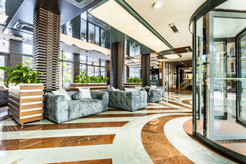 Galeon Residence & Spa
