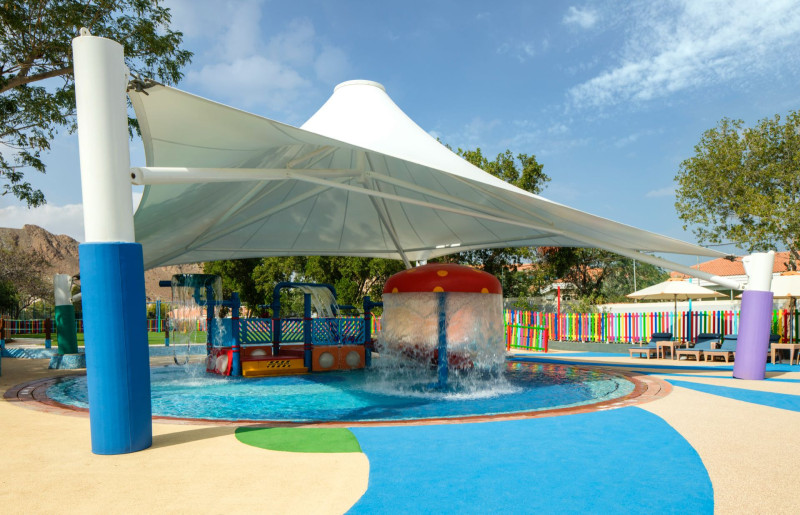 Le Meridien Al Aqah Beach Resort