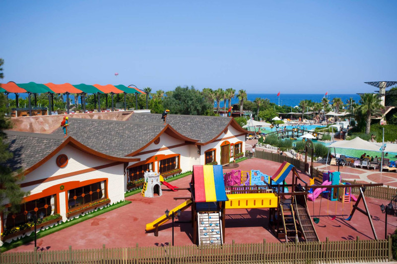 Limak Limra Hotel & Resort