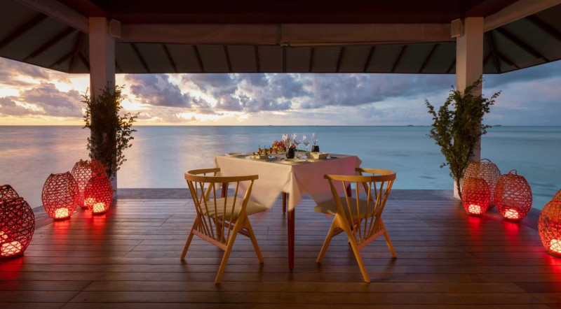 Pullman Maldives Maamutaa Resort