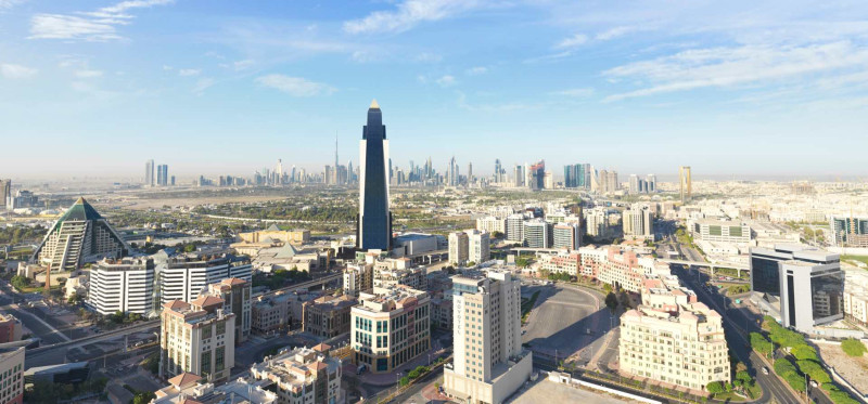 Sofitel Dubai The Obelisk