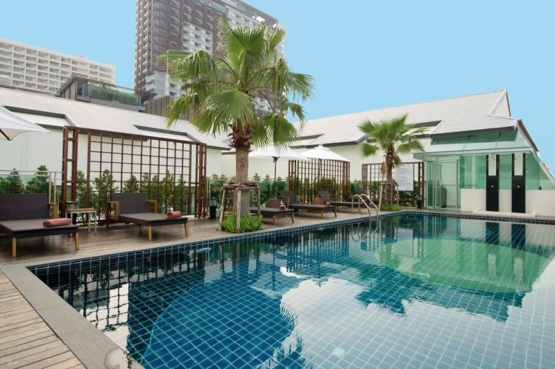Sunshine Hotel & Residence