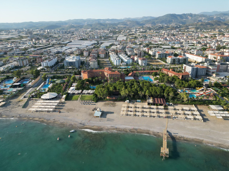 Club Turtas Beach Hotel