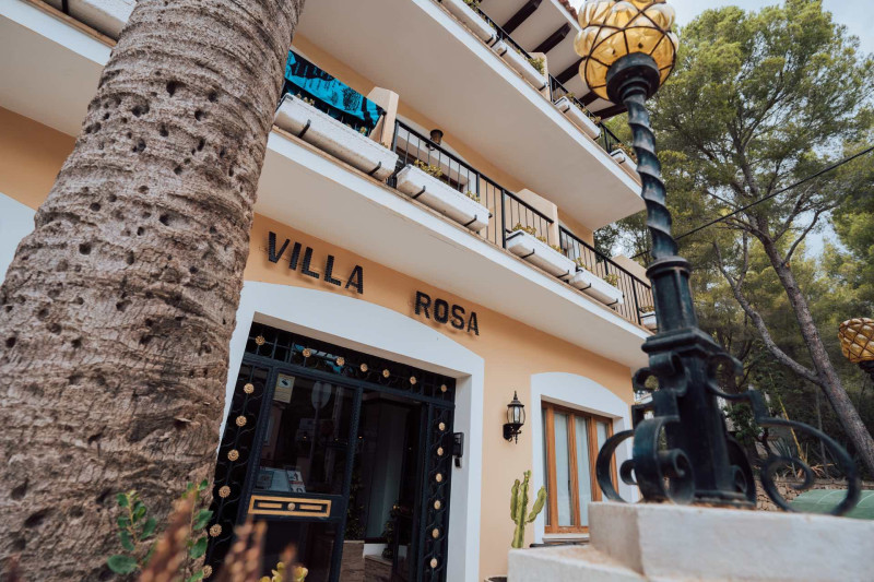 Boutique Hostal Villa Rosa