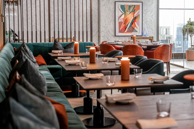 Grosvenor House Dubai