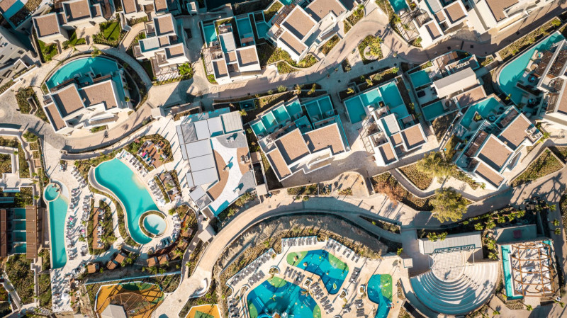 Mitsis Rodos Village Beach Hotel & Spa