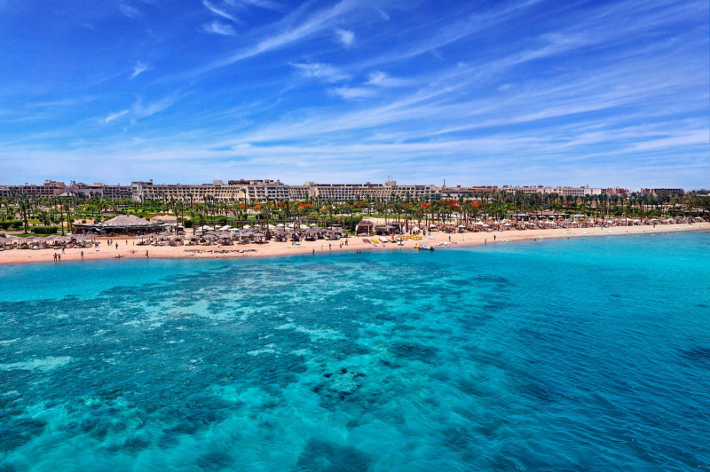 Steigenberger ALDAU Beach Hotel