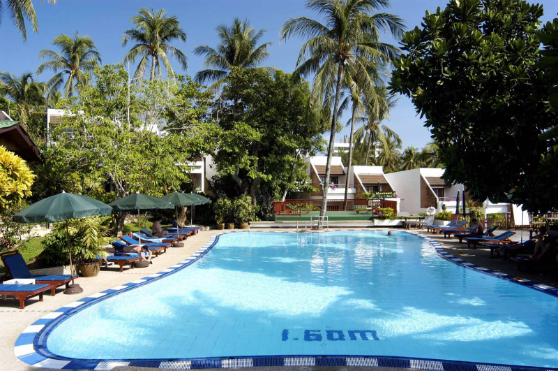 Best Western Phuket Ocean Resort