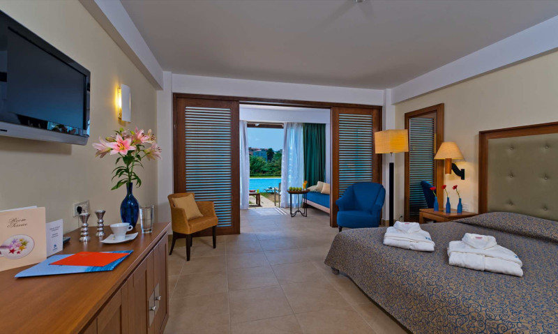 Giannoulis Cavo Spada Luxury Sports & Leisure Resort