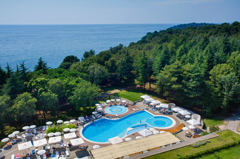 Rubin Sunny Hotel by Valamar