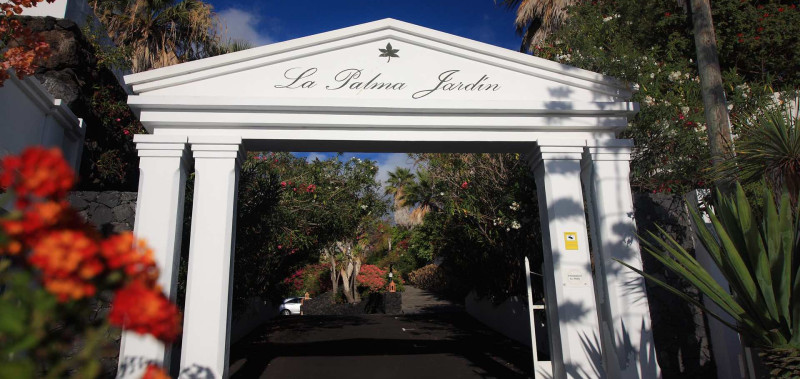 La Palma Jardin