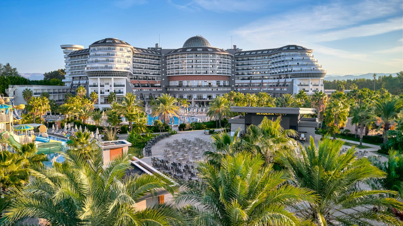 Seaden Sea Planet Resort & Spa