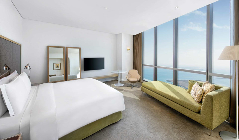 Conrad Abu Dhabi Etihad Towers