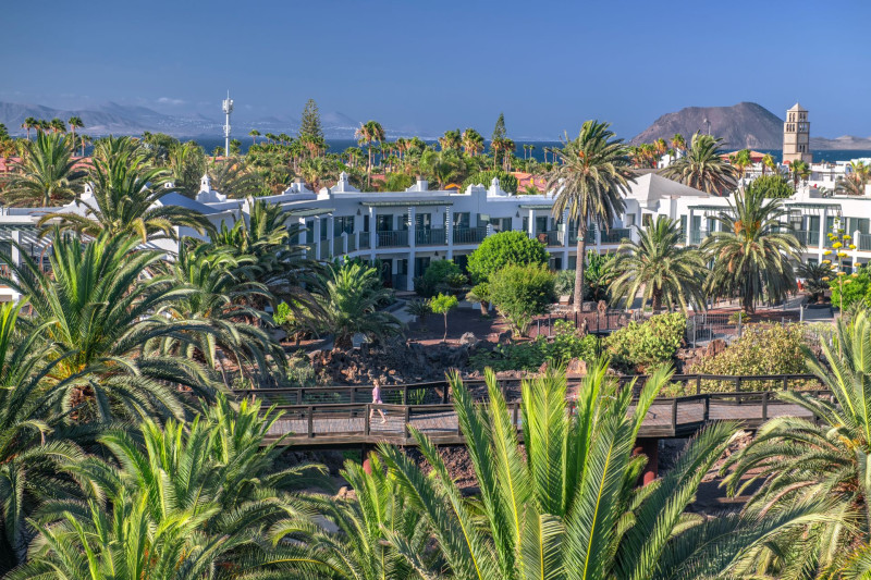 Aparthotel Las Marismas