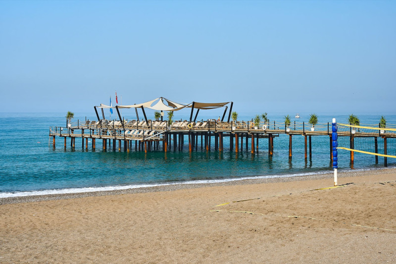 Seaden Sea Planet Resort & Spa