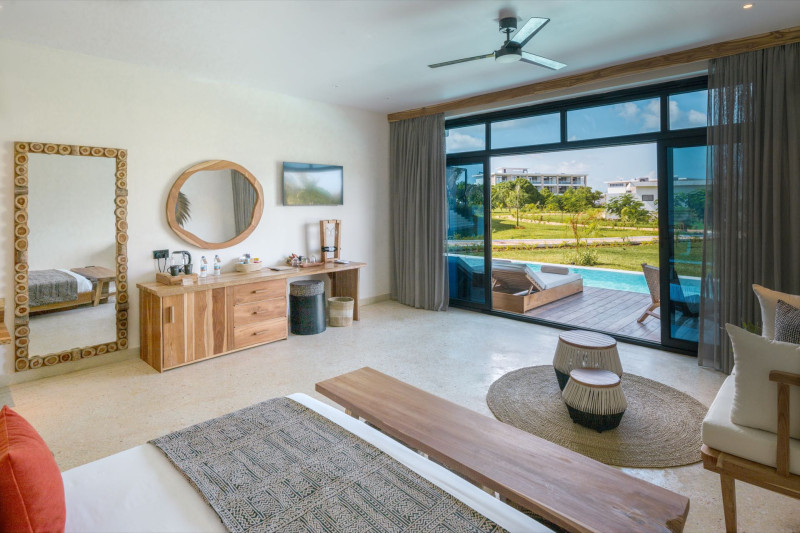 Kwanza Resort by Sunrise